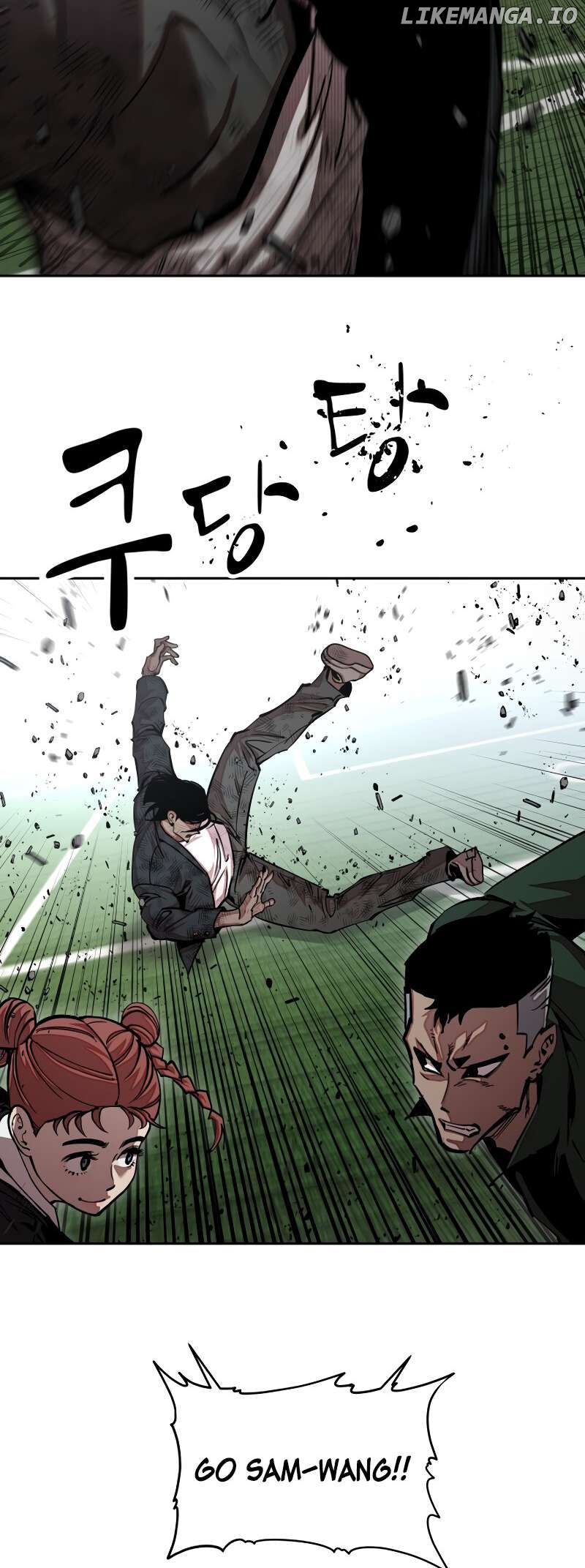 Surviving in A School Bully Chapter 31 - page 13