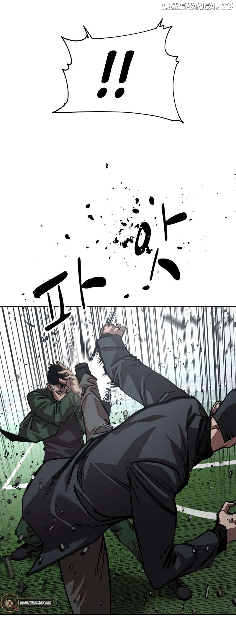 Surviving in A School Bully Chapter 31 - page 15