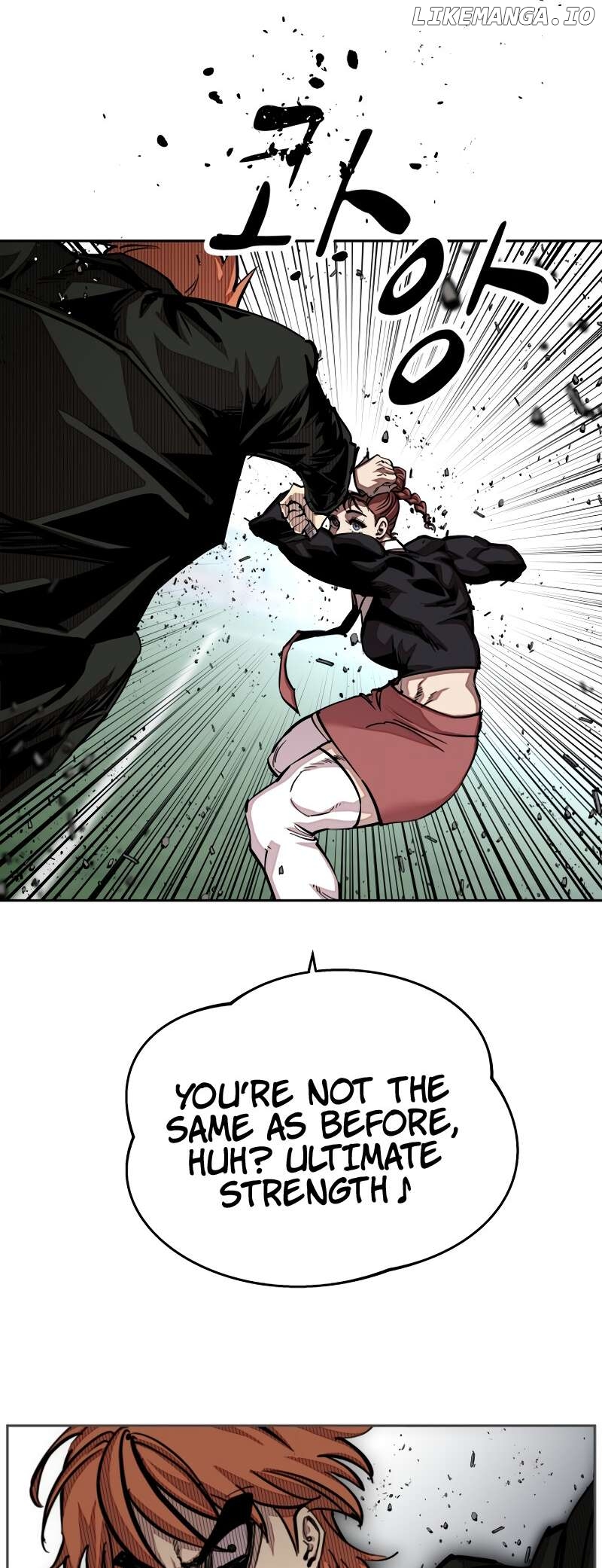 Surviving in A School Bully Chapter 31 - page 17