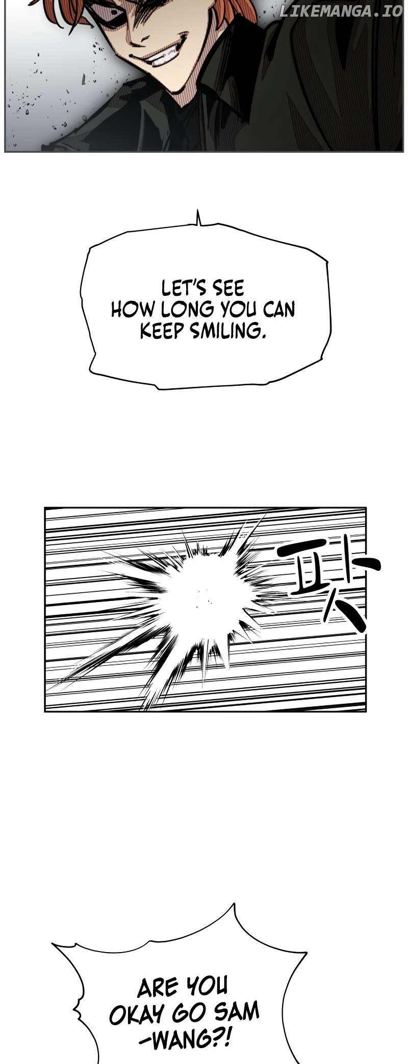 Surviving in A School Bully Chapter 31 - page 18