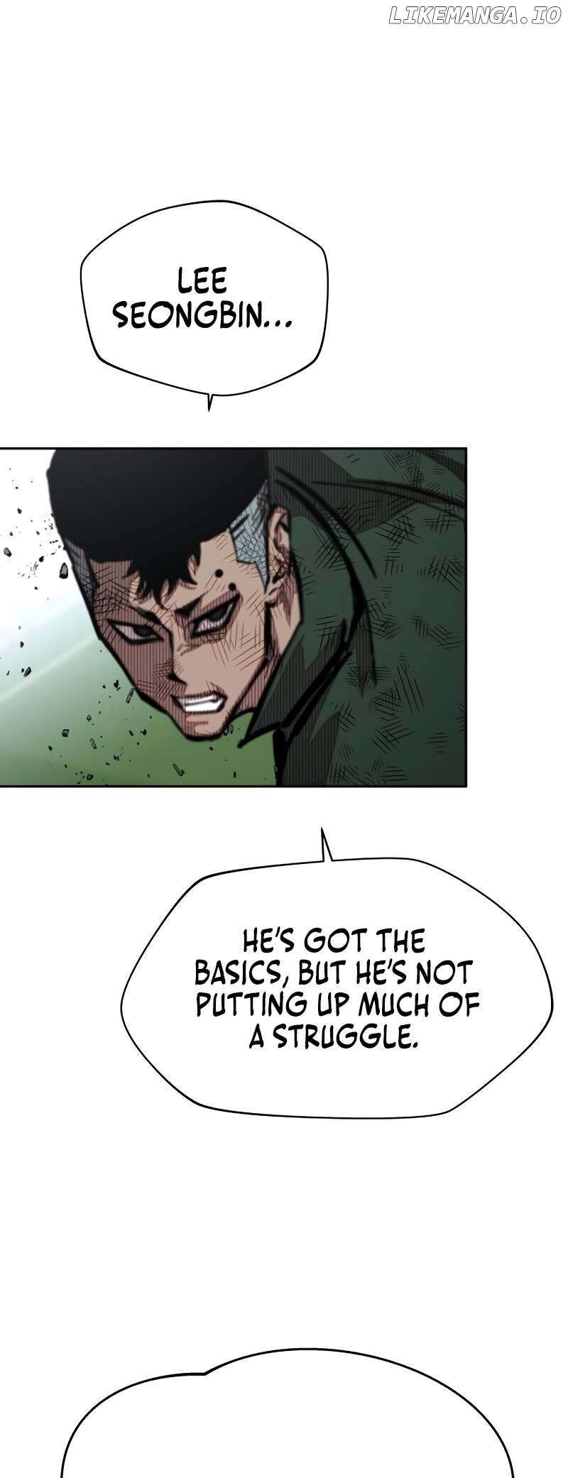 Surviving in A School Bully Chapter 31 - page 20