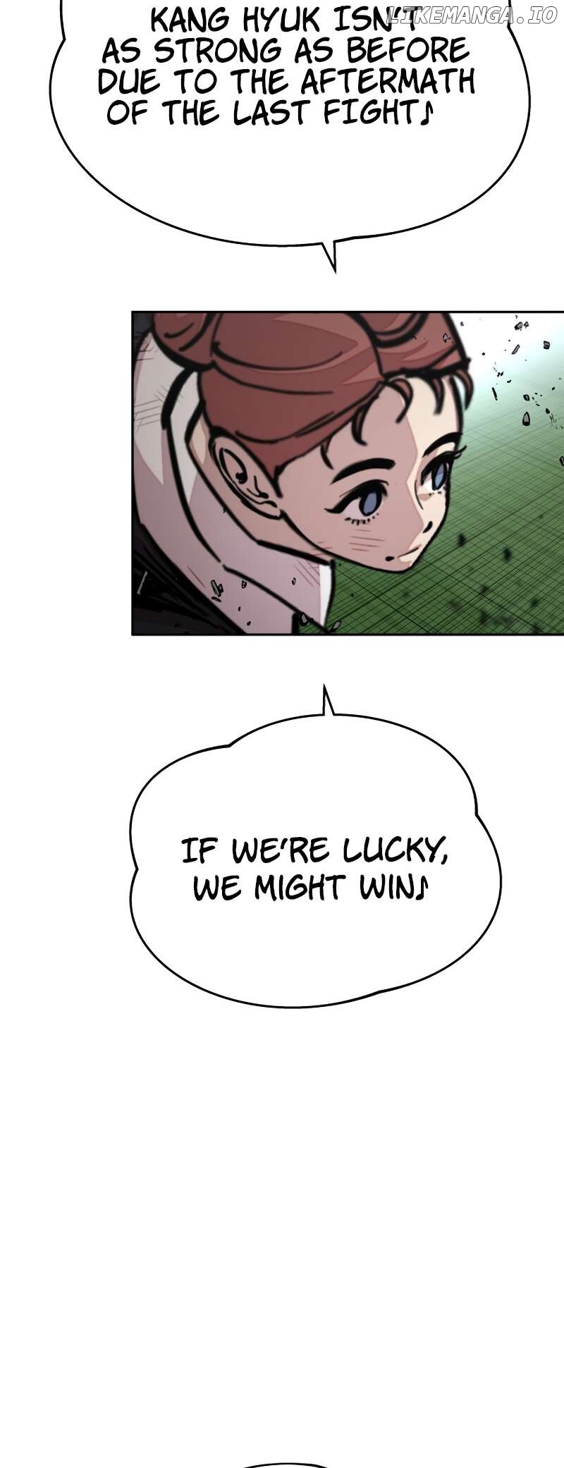 Surviving in A School Bully Chapter 31 - page 21