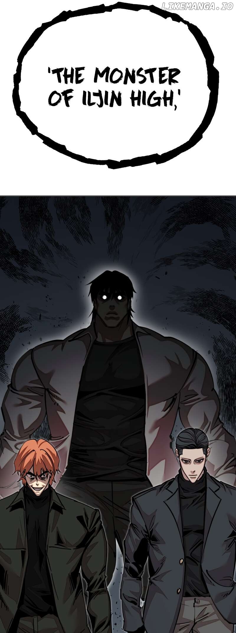 Surviving in A School Bully Chapter 31 - page 23