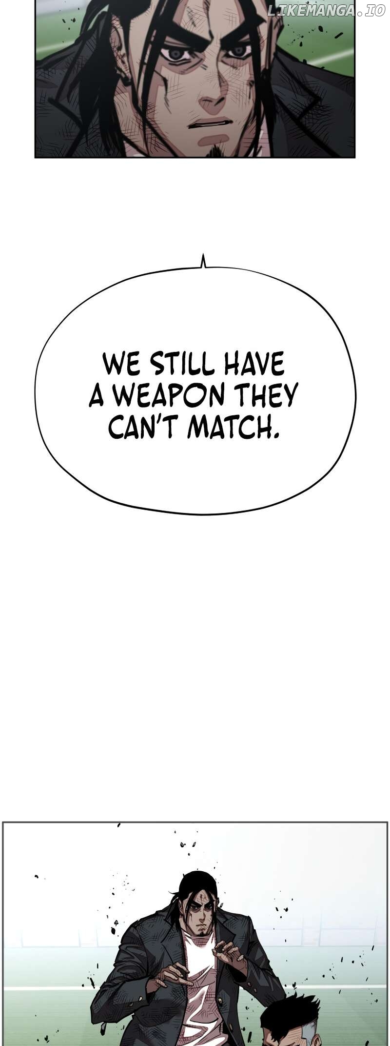 Surviving in A School Bully Chapter 31 - page 25