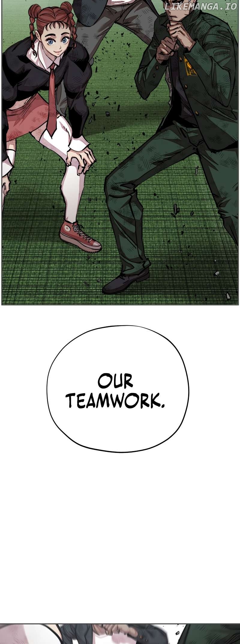 Surviving in A School Bully Chapter 31 - page 26