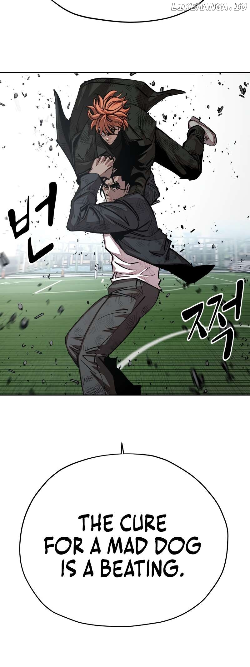 Surviving in A School Bully Chapter 31 - page 31