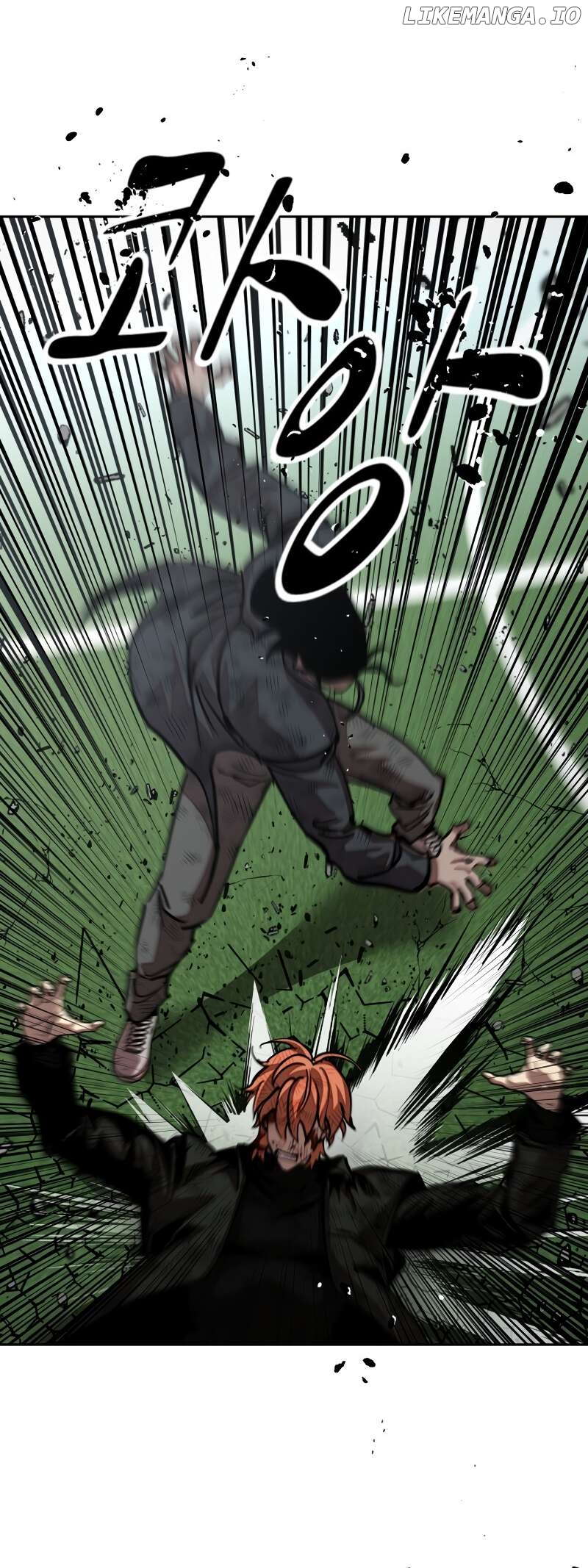 Surviving in A School Bully Chapter 31 - page 32