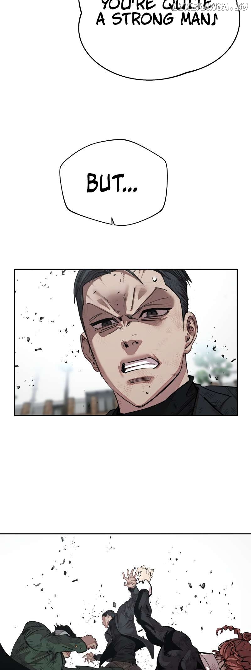 Surviving in A School Bully Chapter 31 - page 35