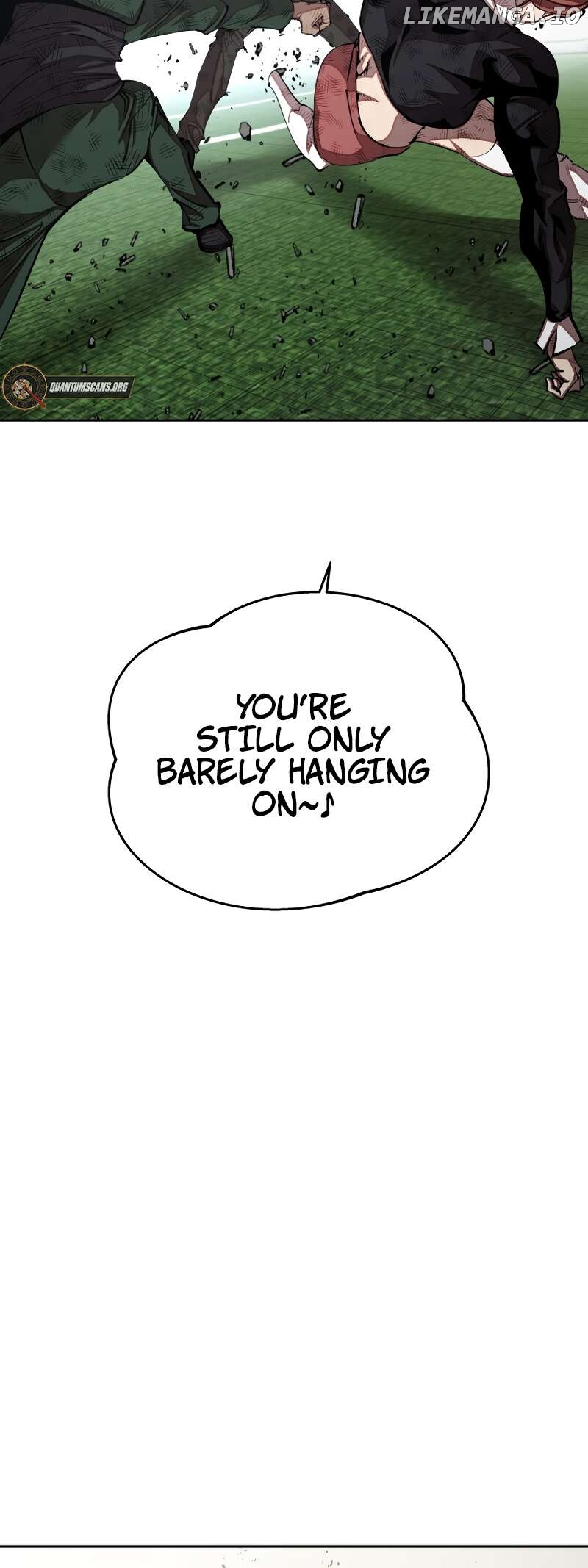 Surviving in A School Bully Chapter 31 - page 36