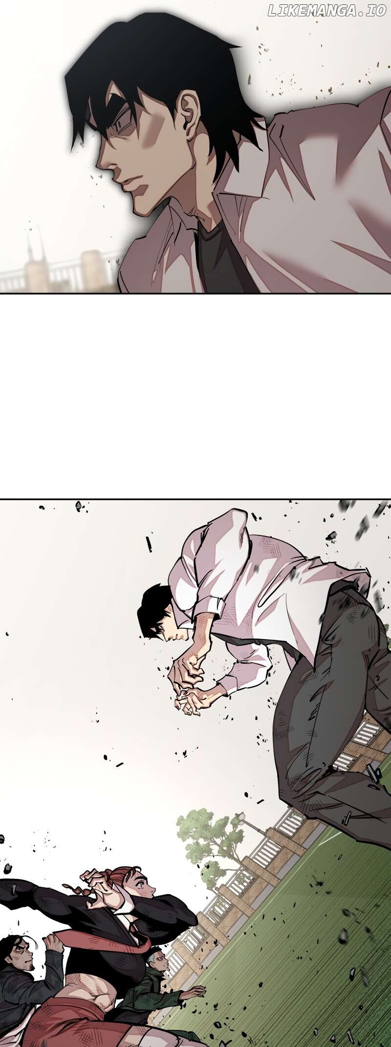 Surviving in A School Bully Chapter 31 - page 37