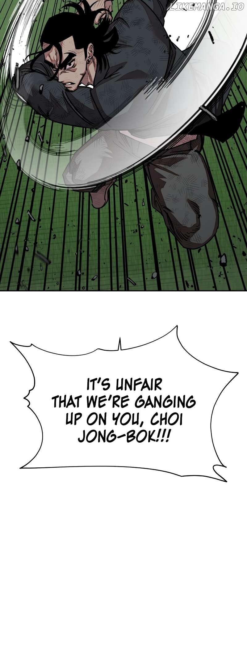 Surviving in A School Bully Chapter 31 - page 40