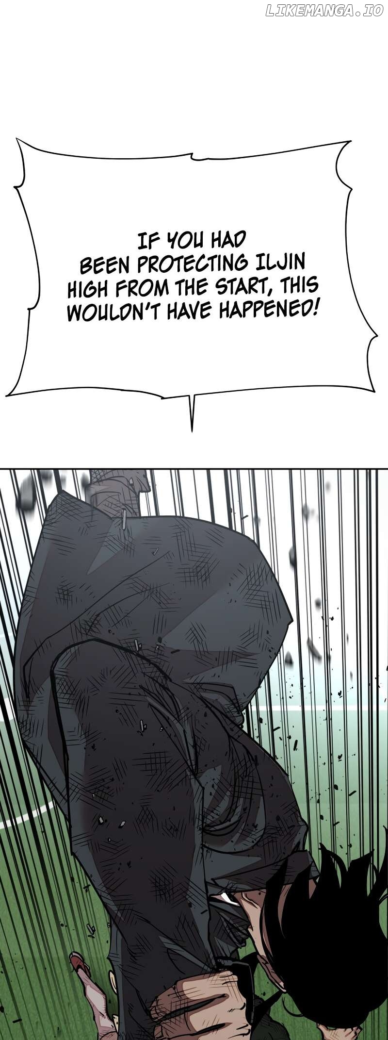Surviving in A School Bully Chapter 31 - page 41