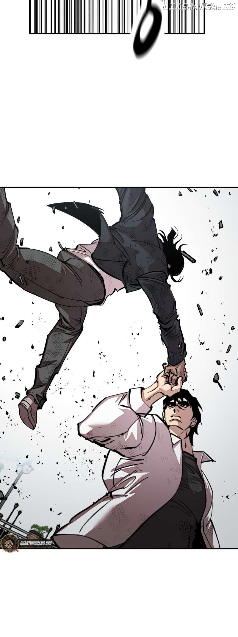 Surviving in A School Bully Chapter 31 - page 43