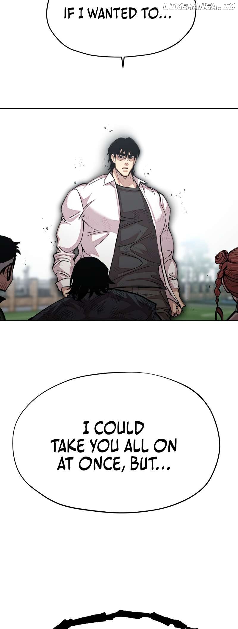 Surviving in A School Bully Chapter 31 - page 46