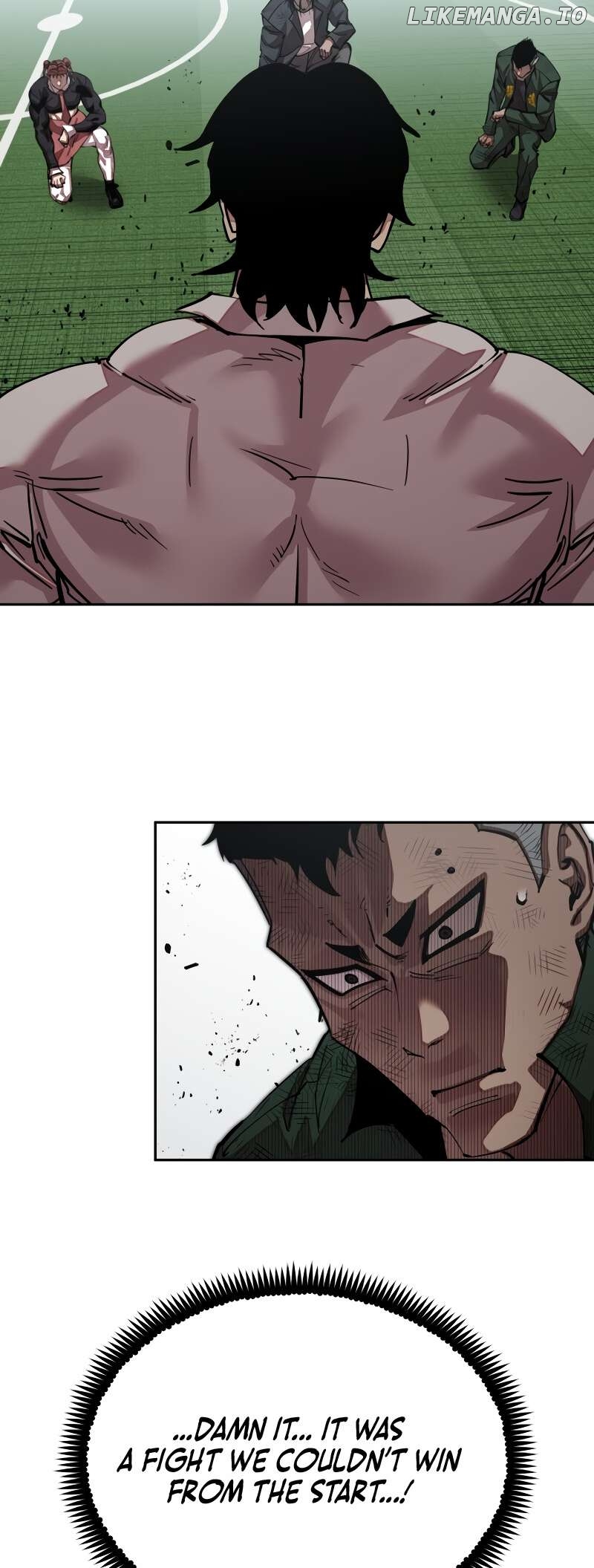 Surviving in A School Bully Chapter 31 - page 48