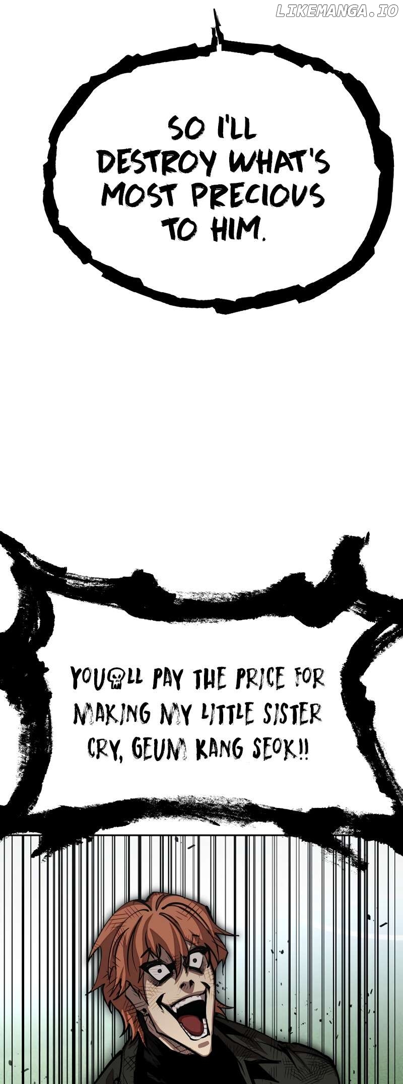 Surviving in A School Bully Chapter 31 - page 54