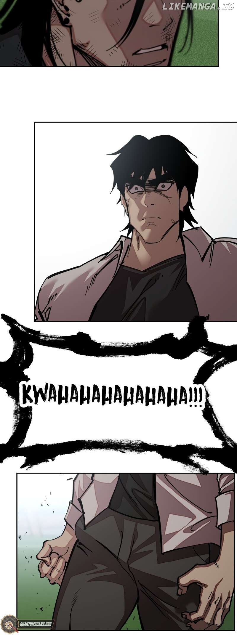 Surviving in A School Bully Chapter 31 - page 56