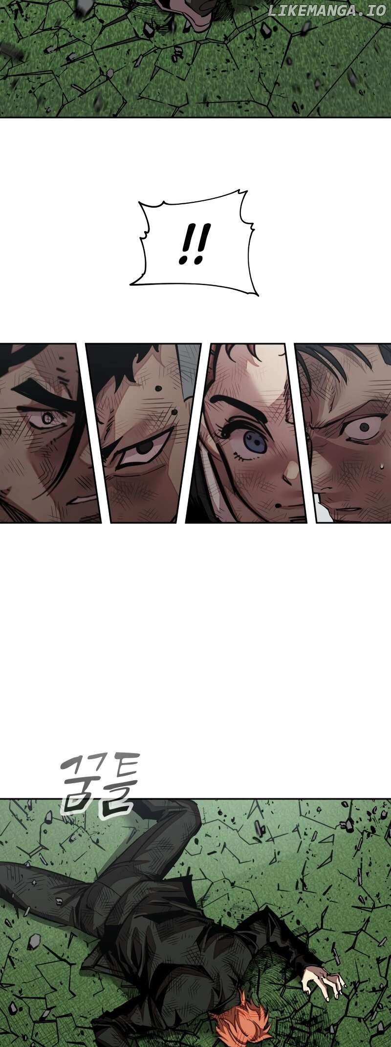 Surviving in A School Bully Chapter 31 - page 58