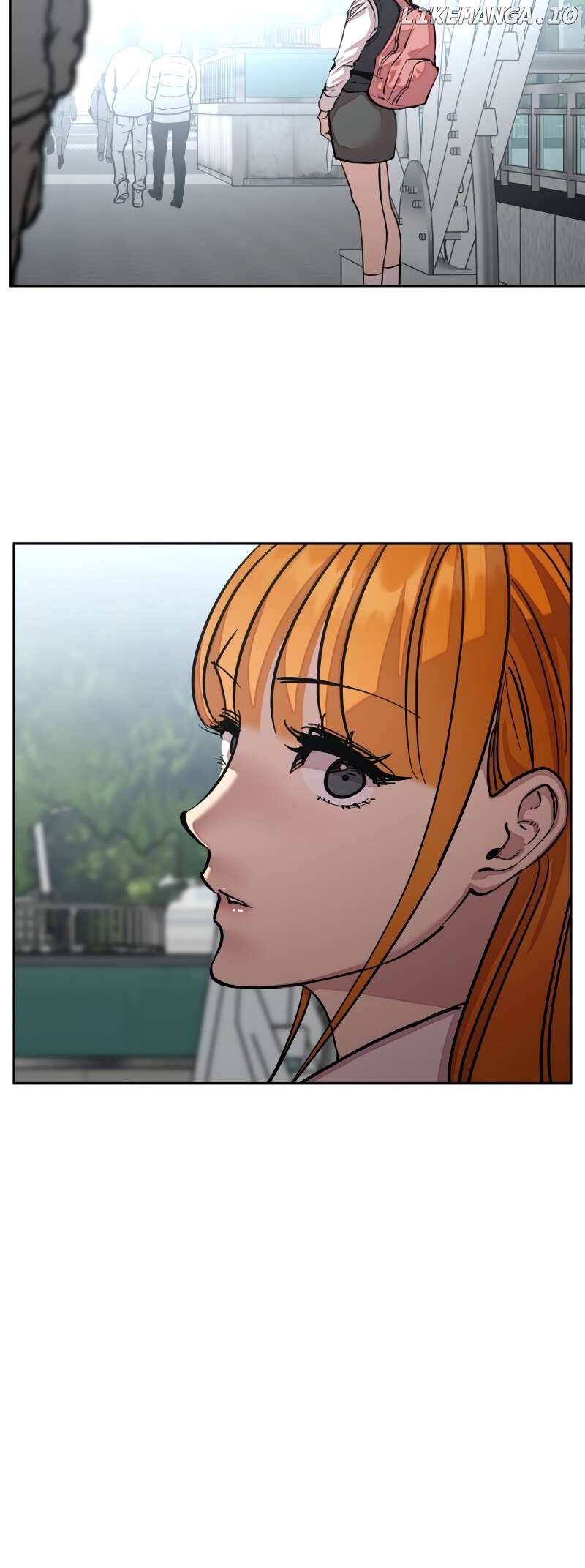 Surviving in A School Bully Chapter 31 - page 61