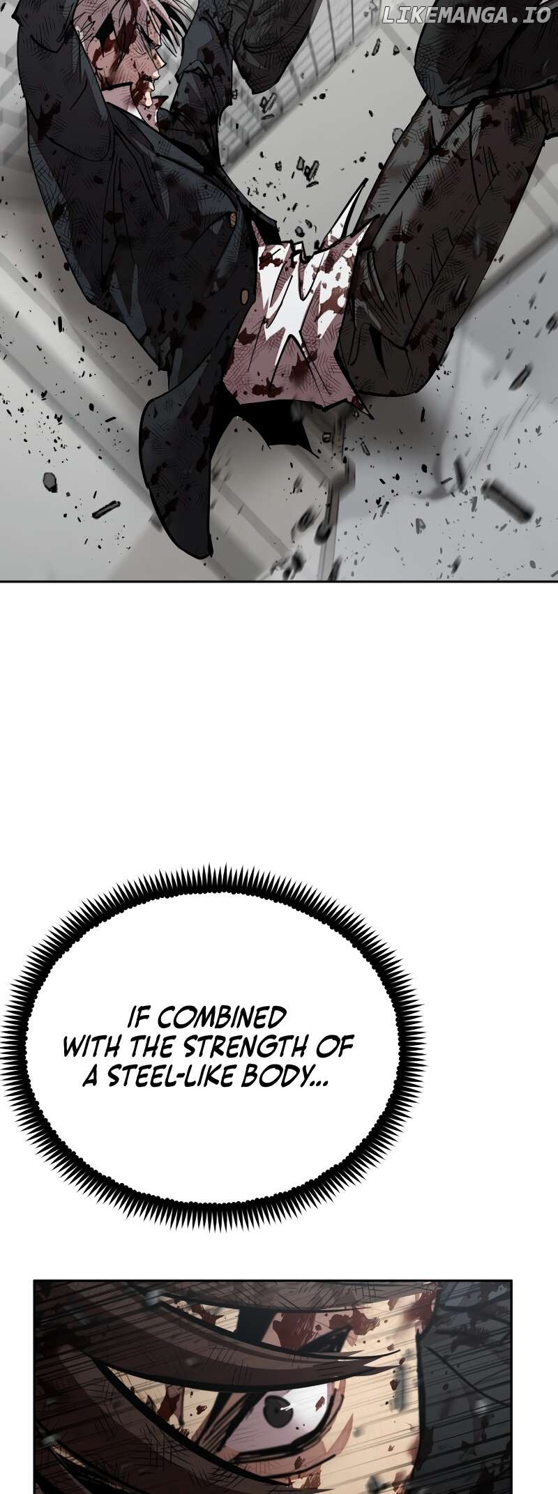 Surviving in A School Bully Chapter 31 - page 68
