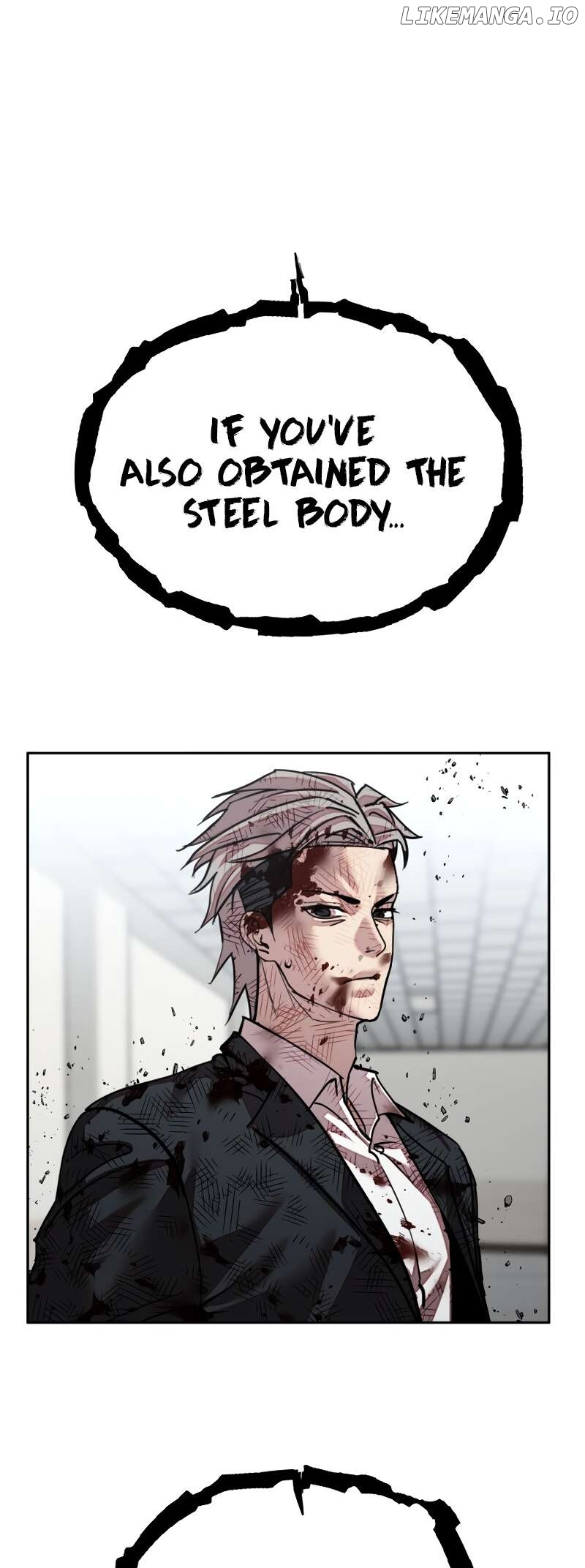 Surviving in A School Bully Chapter 31 - page 7
