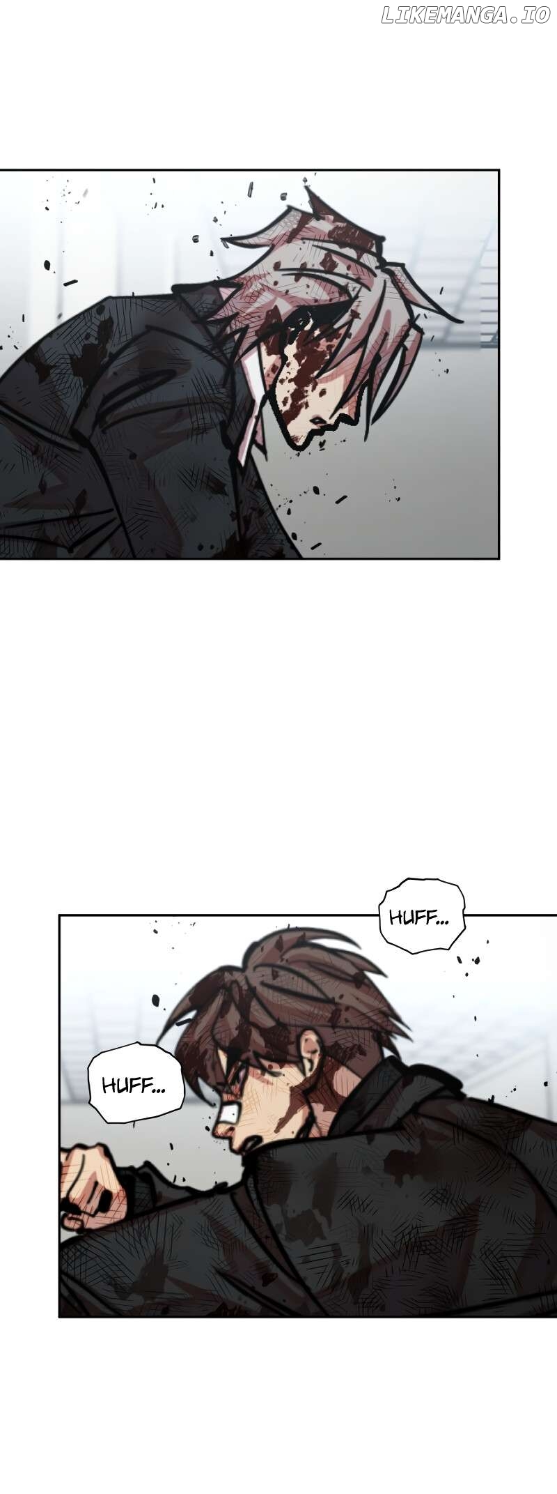Surviving in A School Bully Chapter 31 - page 71
