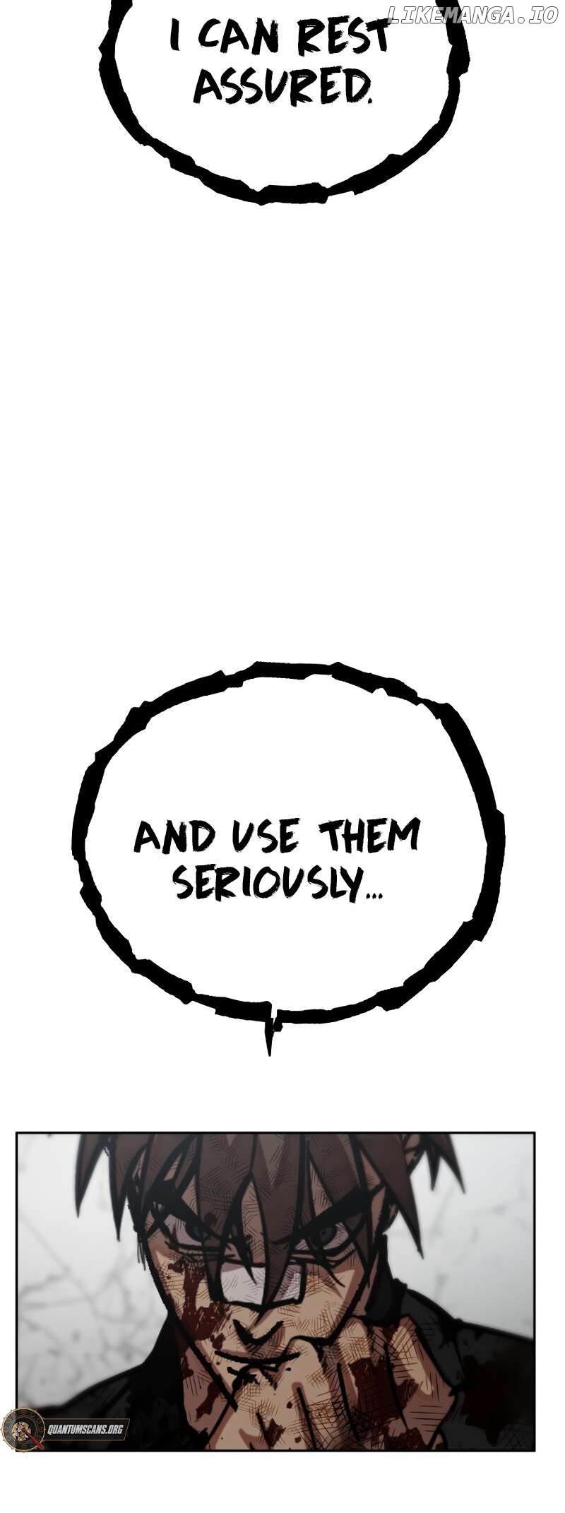 Surviving in A School Bully Chapter 31 - page 8