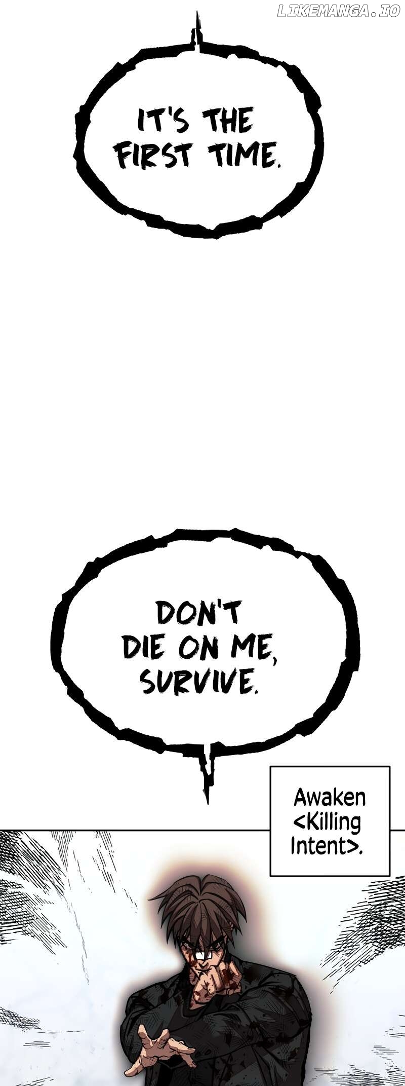 Surviving in A School Bully Chapter 31 - page 9