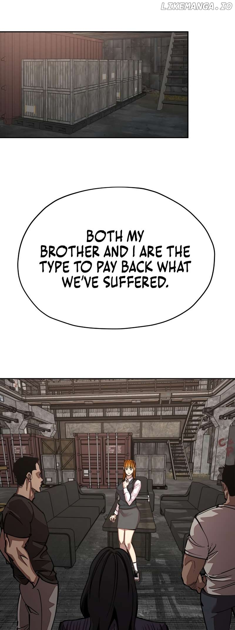 Surviving in A School Bully Chapter 32 - page 10