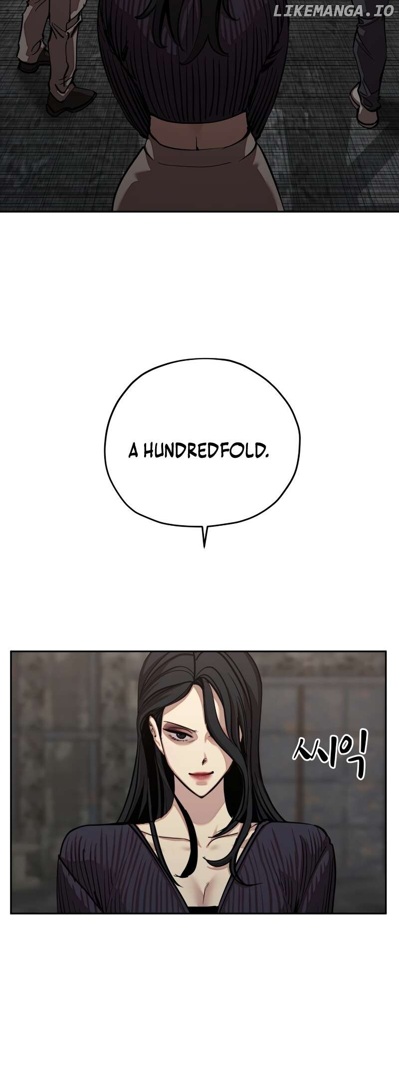 Surviving in A School Bully Chapter 32 - page 11