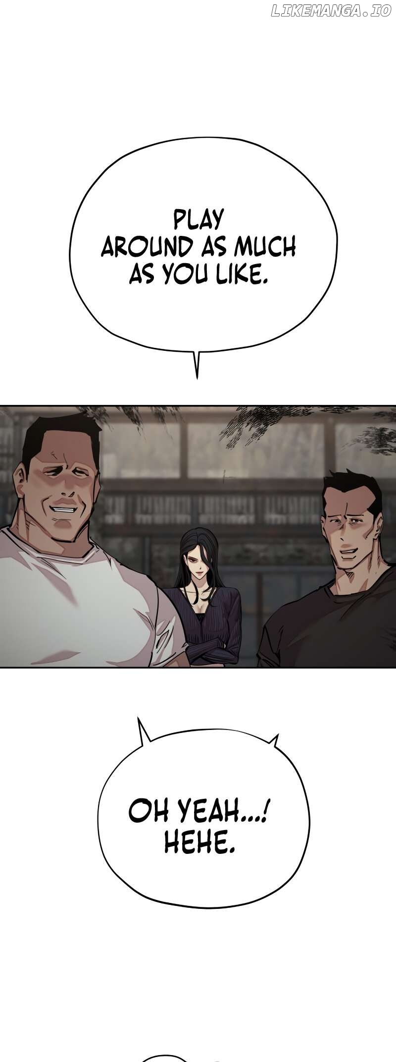 Surviving in A School Bully Chapter 32 - page 12