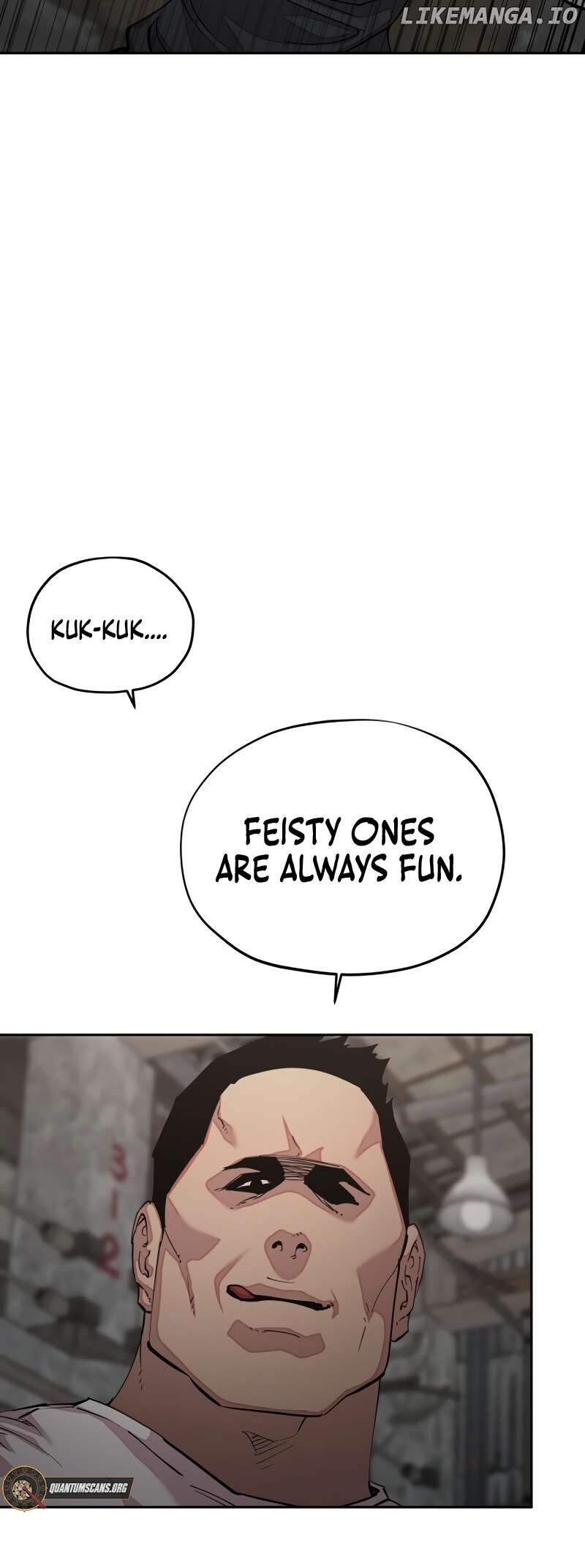 Surviving in A School Bully Chapter 32 - page 15