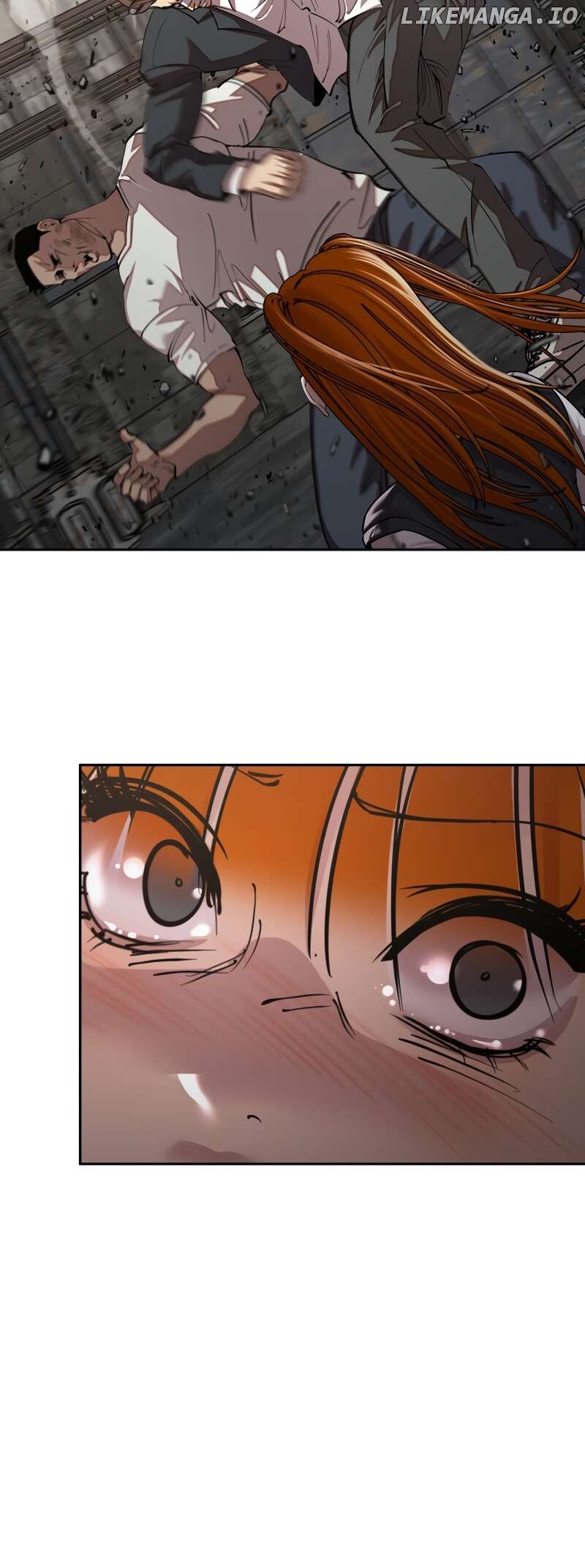 Surviving in A School Bully Chapter 32 - page 17