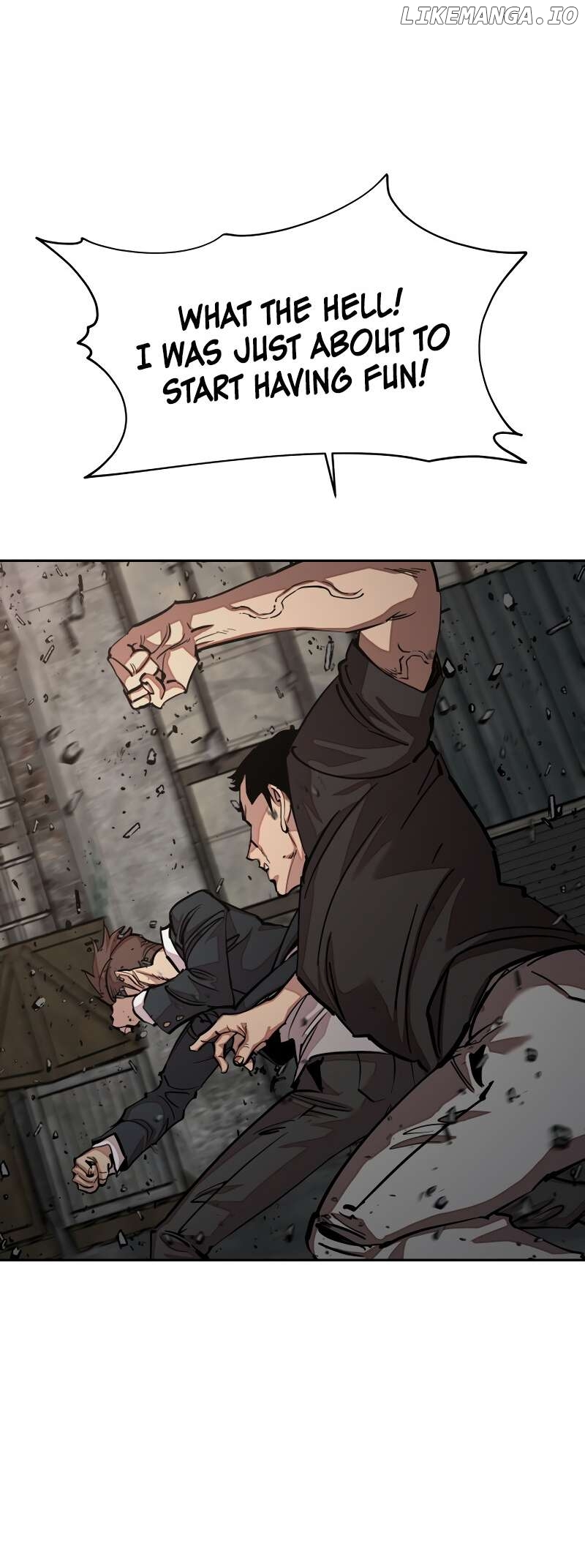 Surviving in A School Bully Chapter 32 - page 18