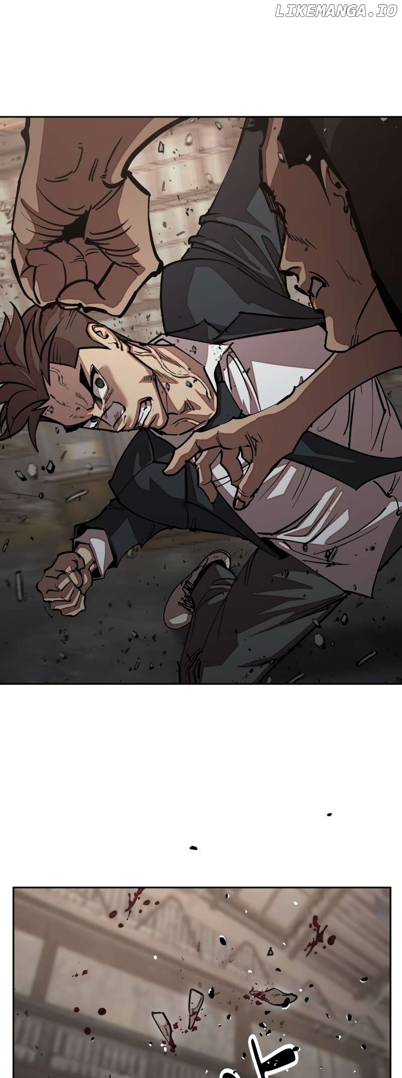 Surviving in A School Bully Chapter 32 - page 19