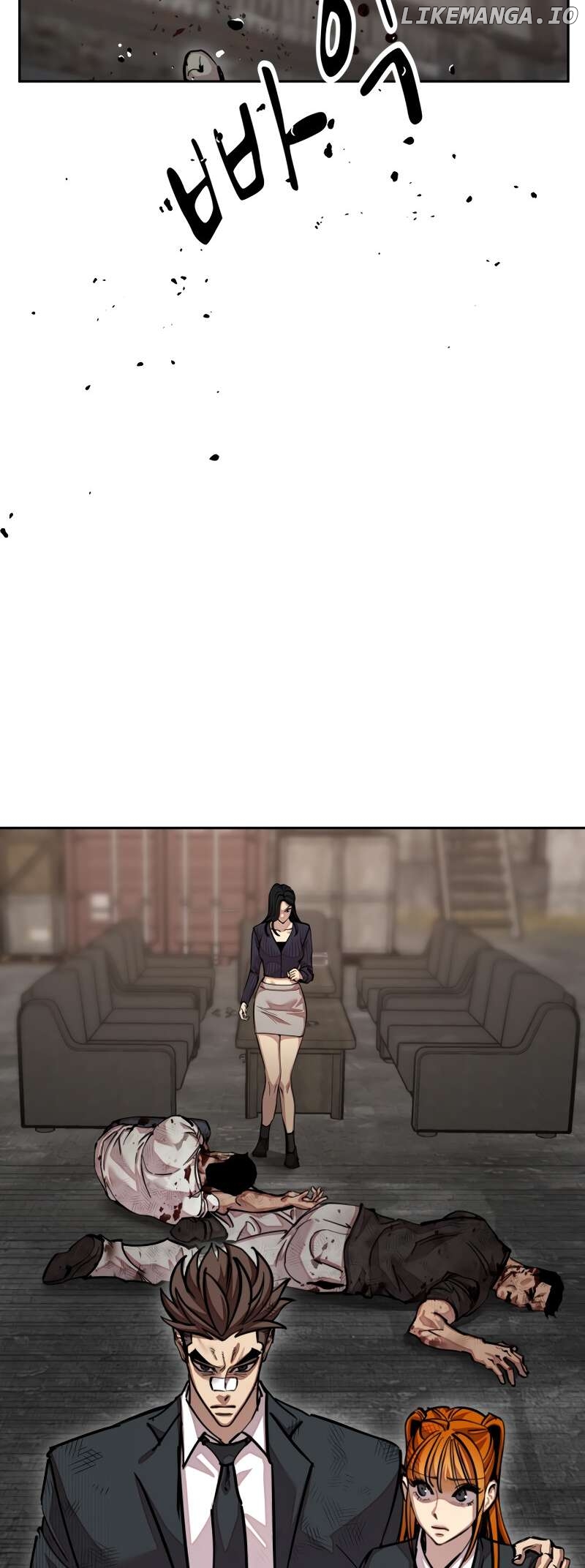 Surviving in A School Bully Chapter 32 - page 20