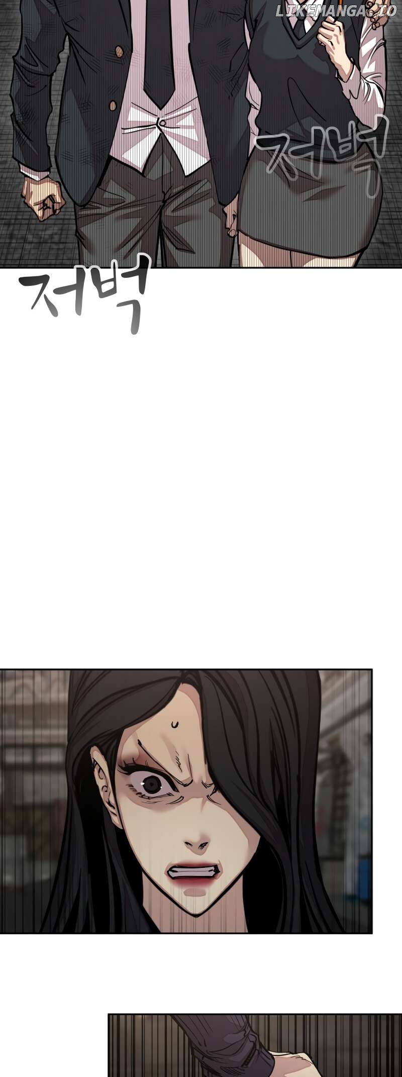 Surviving in A School Bully Chapter 32 - page 21