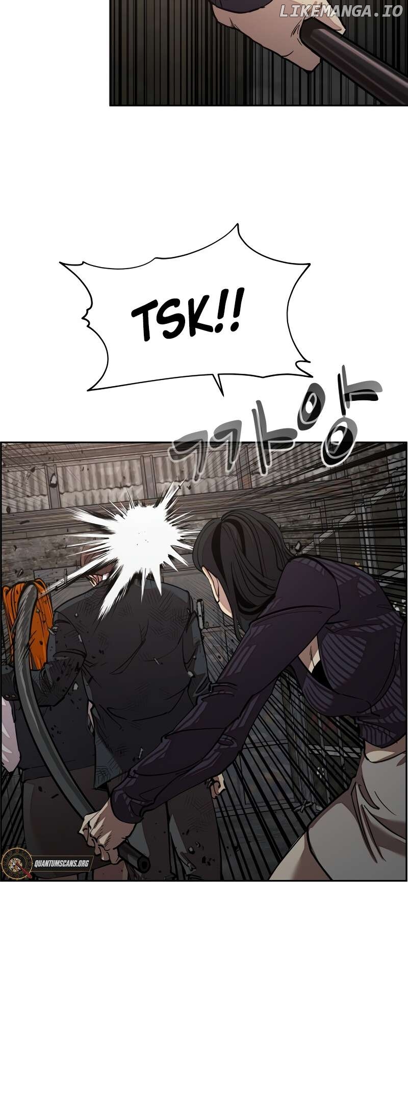 Surviving in A School Bully Chapter 32 - page 22