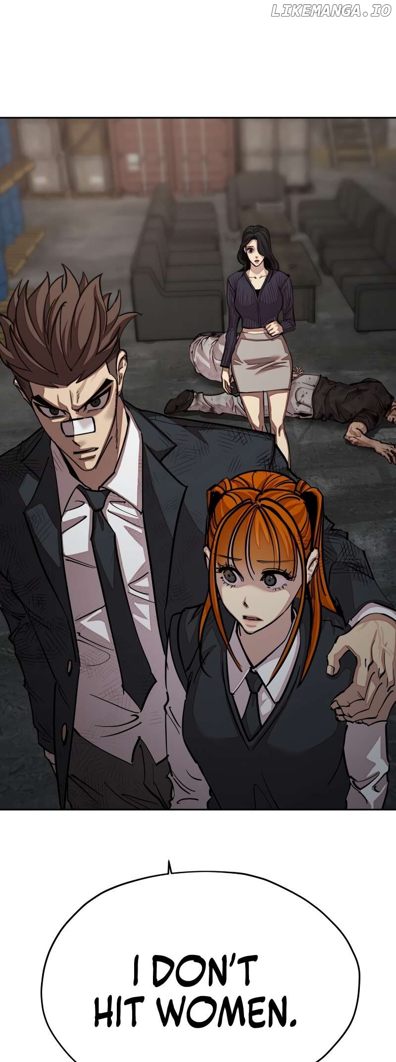 Surviving in A School Bully Chapter 32 - page 25