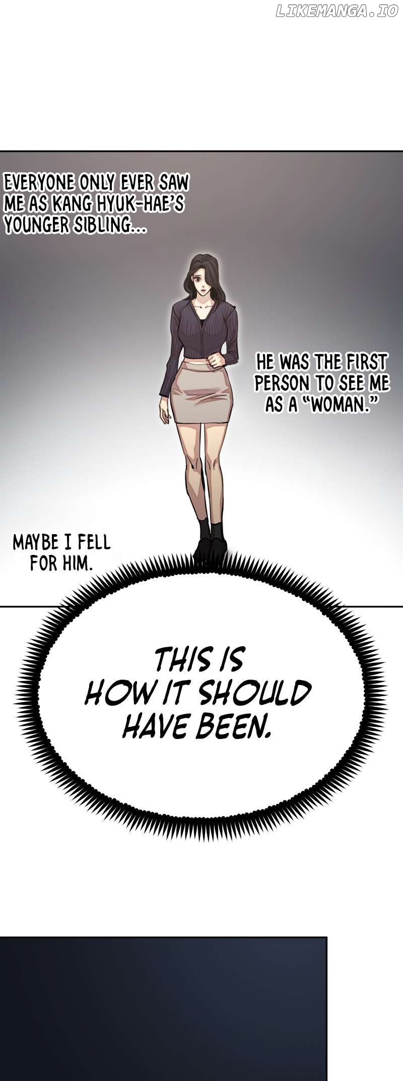 Surviving in A School Bully Chapter 32 - page 27