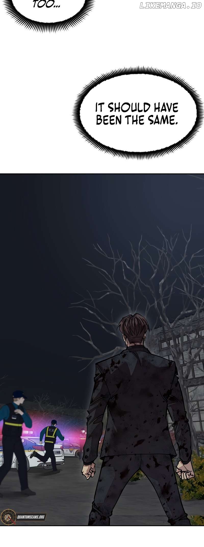 Surviving in A School Bully Chapter 32 - page 29