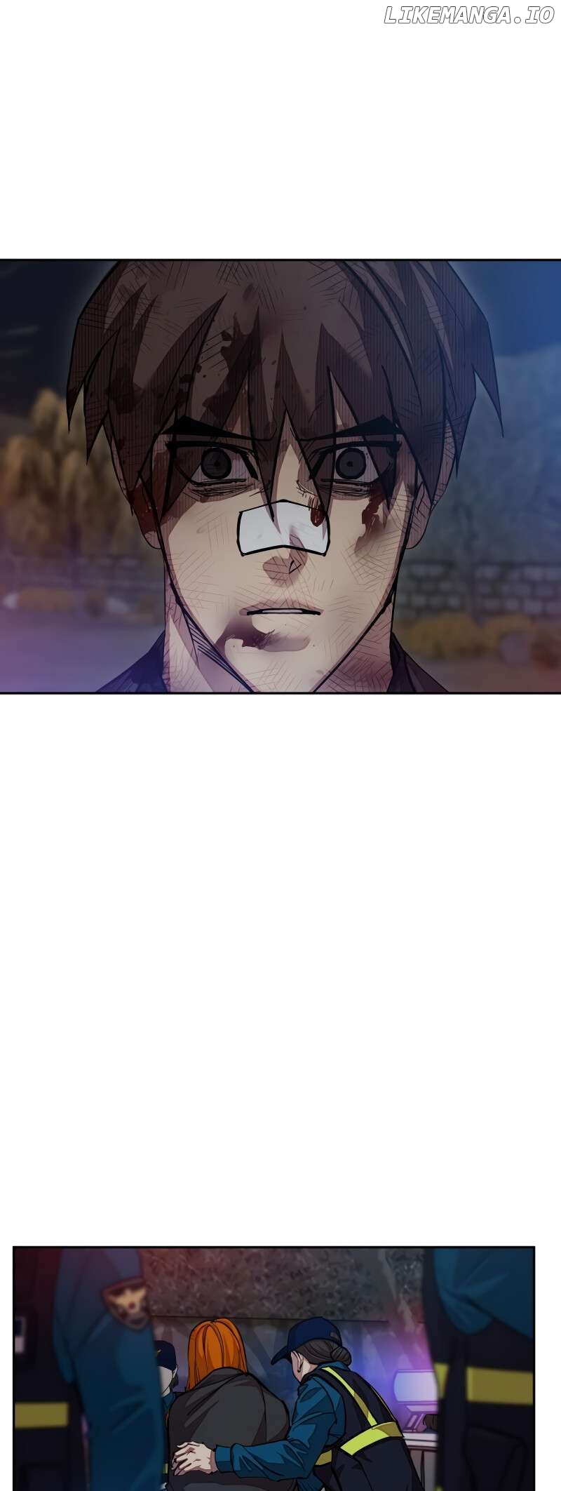 Surviving in A School Bully Chapter 32 - page 30