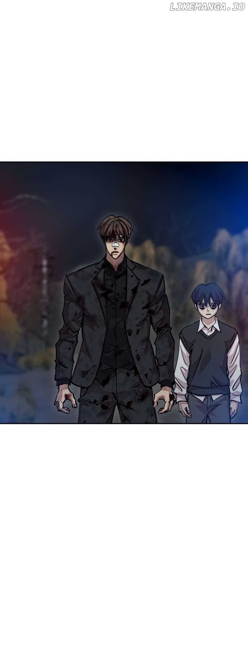 Surviving in A School Bully Chapter 32 - page 34