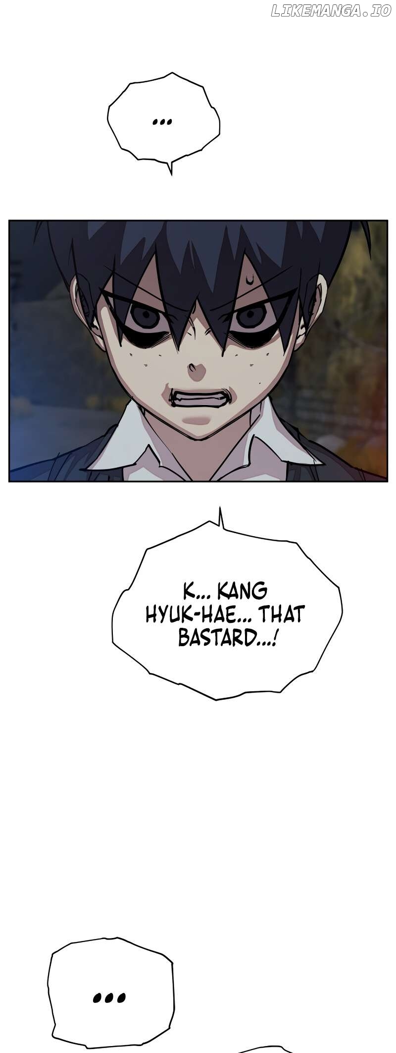 Surviving in A School Bully Chapter 32 - page 35