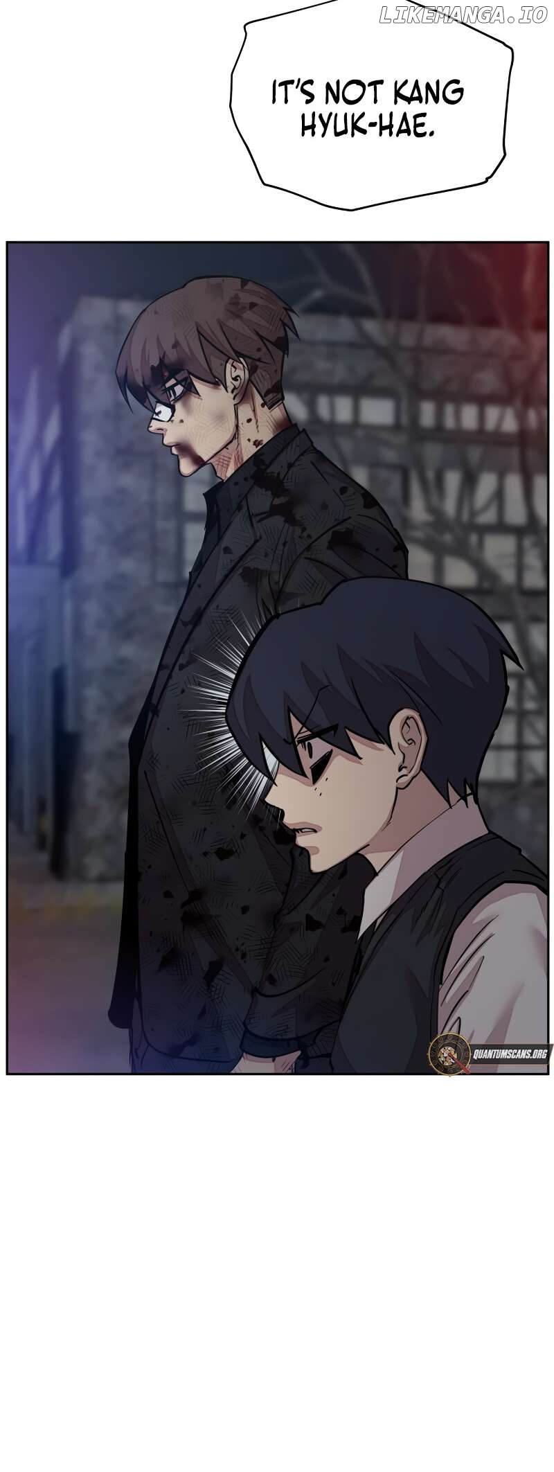 Surviving in A School Bully Chapter 32 - page 36