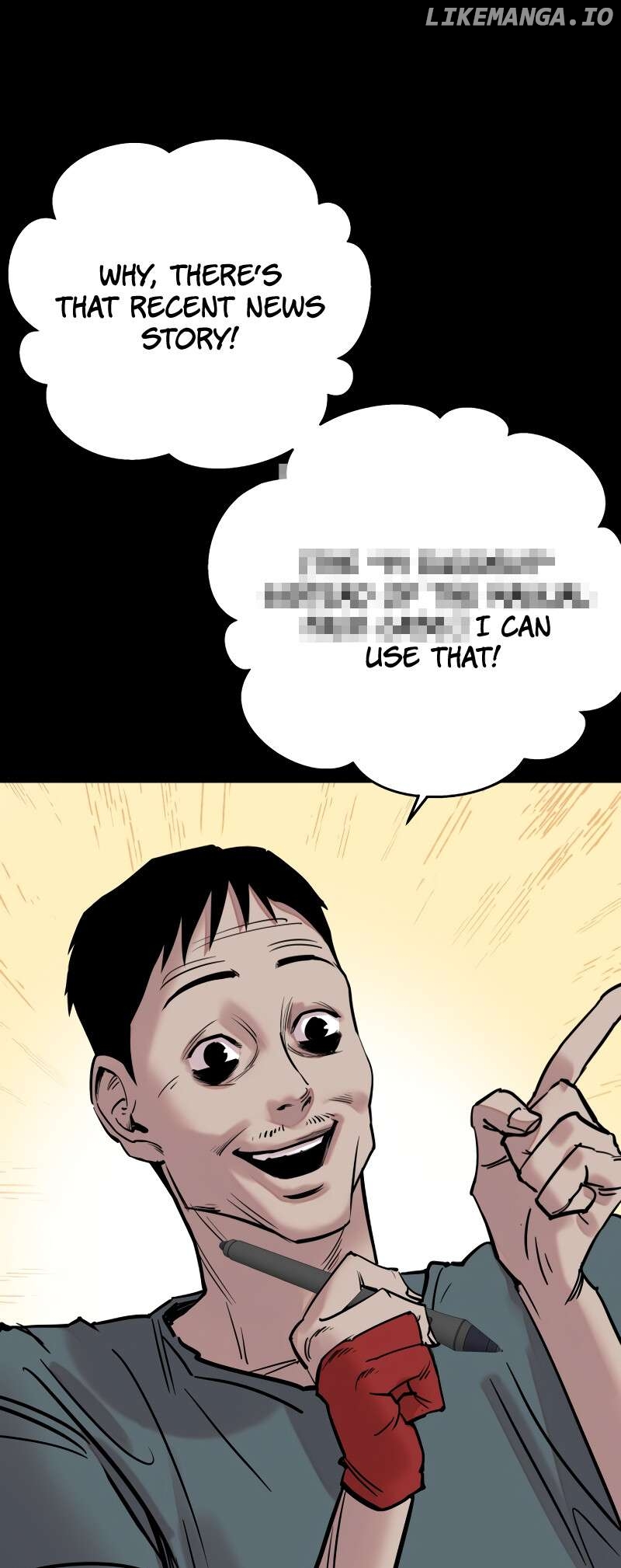 Surviving in A School Bully Chapter 32 - page 41