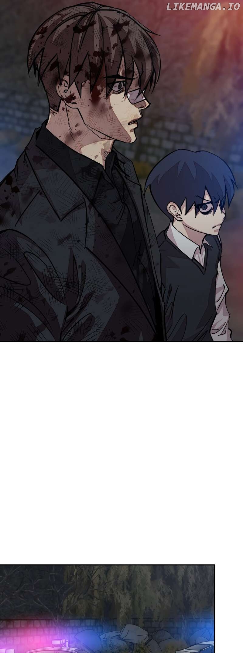 Surviving in A School Bully Chapter 32 - page 44