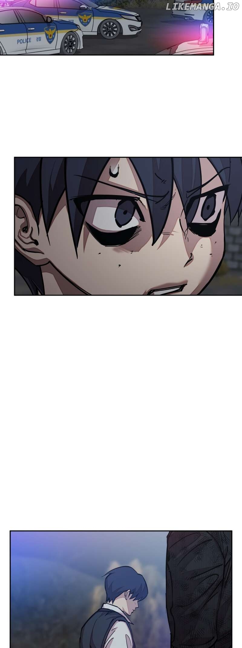 Surviving in A School Bully Chapter 32 - page 45