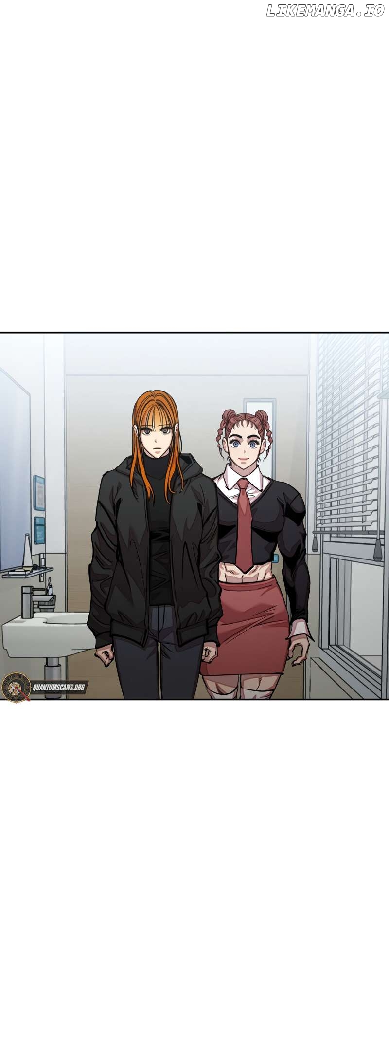 Surviving in A School Bully Chapter 32 - page 50