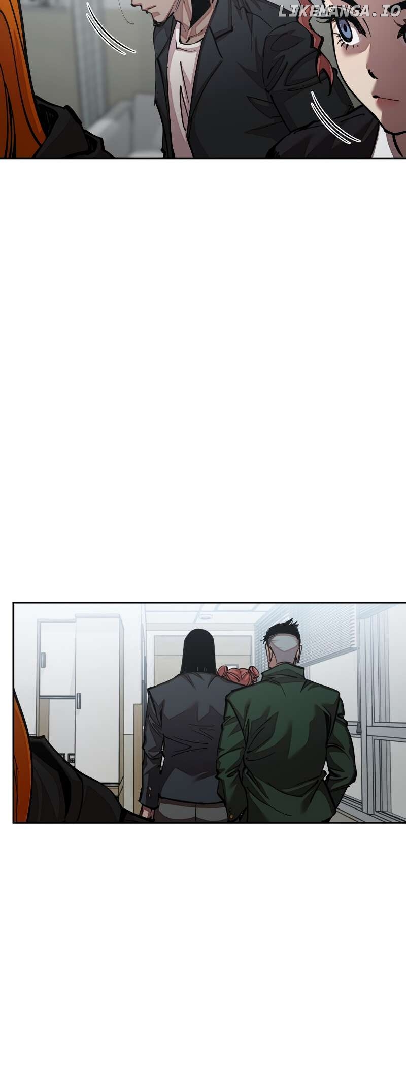 Surviving in A School Bully Chapter 32 - page 52